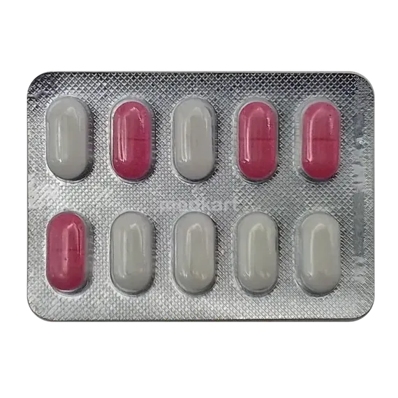glimiride m1 tablet 10's